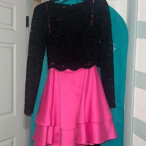 wore once for high school formals